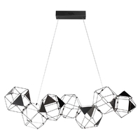 Подвесной светодиодный светильник Odeon Light L-Vision Trellis 5087/32L