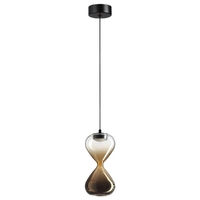 Подвесной светодиодный светильник Odeon Light Pendant Glessi 5094/4L