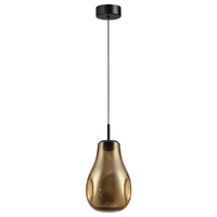 Подвесной светодиодный светильник Odeon Light Pendant Nave 5098/4LA