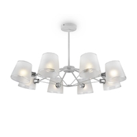 Потолочная люстра Freya Gino FR5108PL-08CH