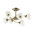 Потолочная люстра Lumion Daniella Comfi 4537/6C