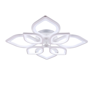 Потолочная светодиодная люстра Freya Fiore FR6015CL-L84W