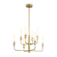 Потолочный светильник Freya FR5482CL-08BS