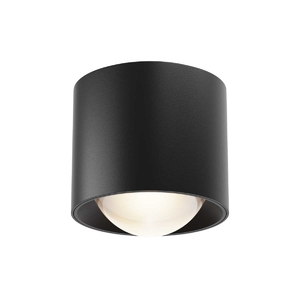 Потолочный светильник Maytoni Technical Ceiling Lens C217CL-15W3K-B
