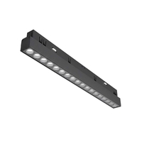 Трековый светильник Maytoni Technical EXILITY Points TR031-4-18WTW-M-DSZ-B