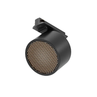 Трековый светильник Maytoni Technical UNITY Glare TR225-1-GX53-B