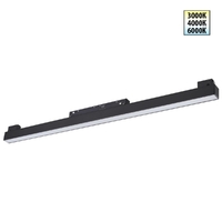 Трековый светильник Novotech Flum Shino 359619