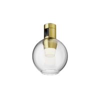 Трековый светодиодный светильник Maytoni Flarity Bubble TR148-1-3W4K-BS