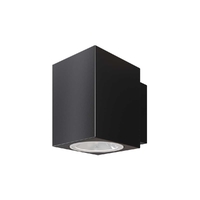 Уличный настенный светильник Maytoni Outdoor Block O507WL-L10B3K