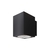 Уличный настенный светильник Maytoni Outdoor Block O507WL-L10B3K