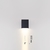 Уличный настенный светильник Odeon Light Arrow Nature 7188/5WL