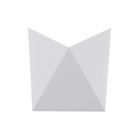 Уличный настенный светодиодный светильник Maytoni Beekman O802WL-L7W