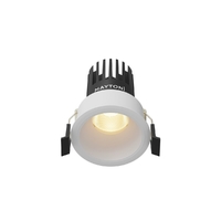 Встраиваемый светильник Maytoni Technical Dip DL115-10W-2.7K-W