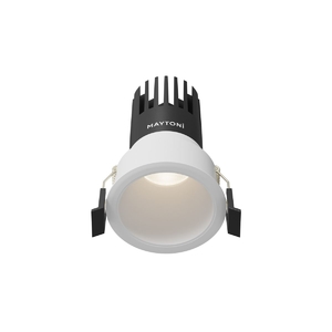 Встраиваемый светильник Maytoni Technical Dip DL116-10W-4K-W