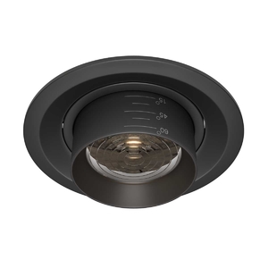 Встраиваемый светильник Maytoni Technical DL052-L12B4K