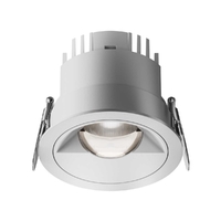 Встраиваемый светильник Maytoni Technical DL100-12W2.7-3-4K-RD-W