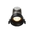 Встраиваемый светильник Maytoni Technical DL117-15W-3K-B