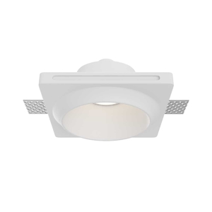 Встраиваемый светильник Maytoni Technical DL124-GU10-01-TRS-W