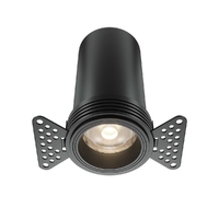 Встраиваемый светильник Maytoni Technical DL125-L12-4K-TRS-B