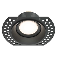Встраиваемый светильник Maytoni Technical Dot DL042-01-RD-B