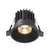 Встраиваемый светильник Maytoni Technical Downlight Round DL058-7W2.7K-B