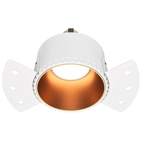 Встраиваемый светильник Maytonil Share DL051-01-GU10-RD-WMG