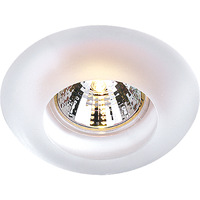 Встраиваемый светильник Novotech Spot Glass 369122
