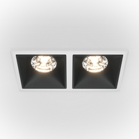 Встраиваемый светодиодный светильник Maytoni Technical Alfa LED DL043-02-15W3K-SQ-WB