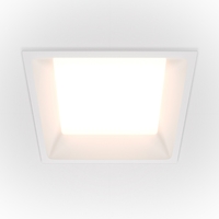 Встраиваемый светодиодный светильник Maytoni Technical Okno DL054-18W3K-W