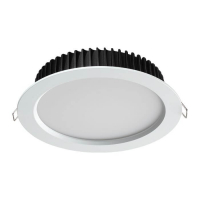 Встраиваемый светодиодный светильник Novotech Spot Drum 358306