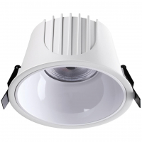 Встраиваемый светодиодный светильник Novotech Spot Knof 358702