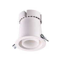 Встраиваемый светодиодный светильник Novotech Spot Varpas 358201
