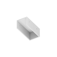 Заглушка к профилю Elasity IP Maytoni Outdoor Elasity IP O-TR001-EC-W