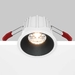 Встраиваемый светильник Maytoni Alfa LED DL043-01-15W3K-D-RD-WB