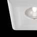 Встраиваемый светильник Maytoni Gyps DL007-1-01-W
