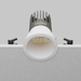 Встраиваемый светильник Maytoni Technical DL118-15W-3K-W
