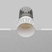 Встраиваемый светильник Maytoni Technical DL122-15W-3K-TRS-W