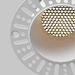 Встраиваемый светильник Maytoni Technical DL122-15W-3K-TRS-W
