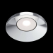 Встраиваемый светодиодный светильник Maytoni Kappell DL040-L10CH4K