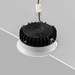 Встраиваемый светодиодный светильник Maytoni Okno DL055-12W3-4-6K-W