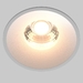 Встраиваемый светодиодный светильник Maytoni Round DL058-12W3K-W