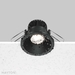 Встраиваемый светодиодный светильник Maytoni Technical Zoom Dim Triac DL034-01-06W4K-D-B