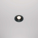 Встраиваемый светодиодный светильник Maytoni Technical Zoom DL034-01-06W3K-B