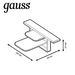 Заглушка Gauss TR144